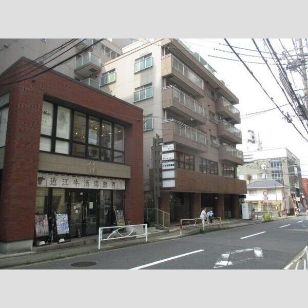大津市大萱１丁目の事務所
