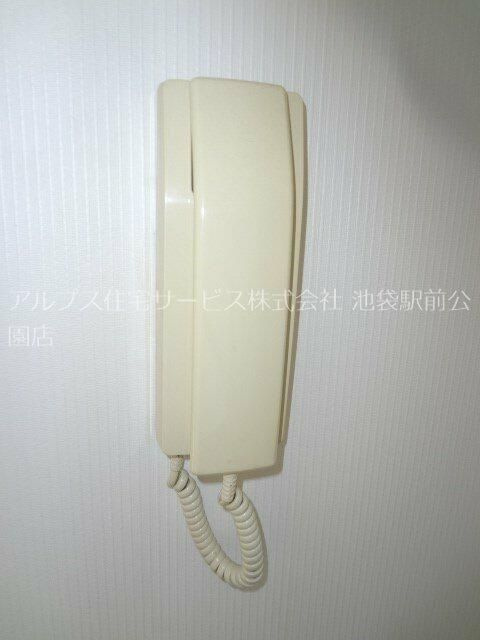 ヴィラ・オッティコのセキュリティ