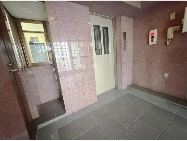 ★仲介手数料無料★マイキャッスル目黒南のその他共用部分