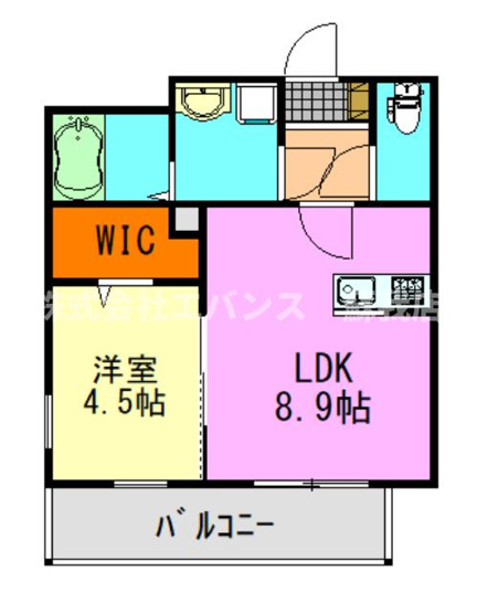 【間取り】 | ジーメゾン千葉浜野ルミソラ
