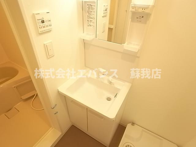 【独立洗面台】 | ジーメゾン千葉浜野ルミソラ