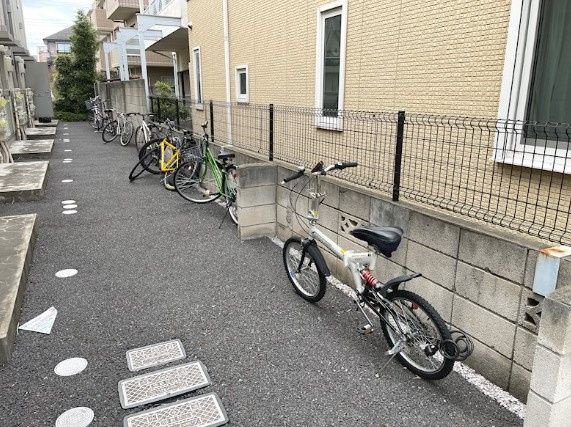 ＭＥＲＣＩのその他共用部分