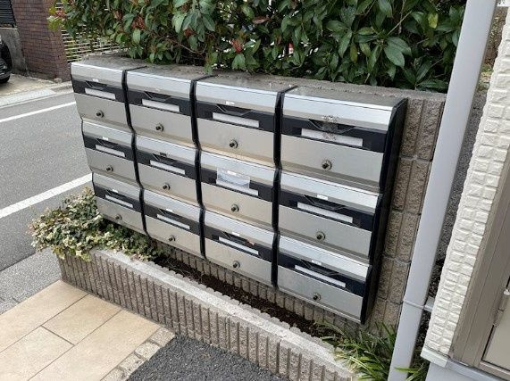 ＭＥＲＣＩのその他共用部分
