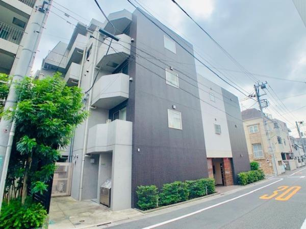 グランデュオ駒沢ＩＩの外観