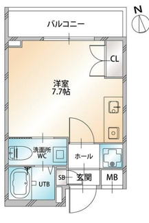 【間取り】 | ヴィサージュ東日暮里 | ☆間取り☆