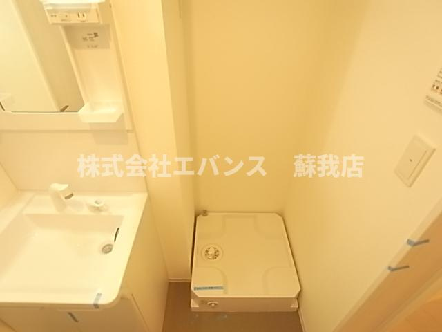【洗面所】 | ジーメゾン千葉浜野ルミソラ