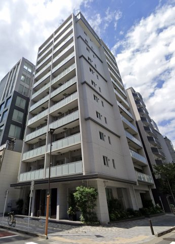 中央区日本橋本町４丁目の賃貸マンションの外観