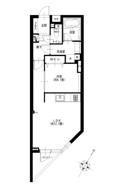 ★仲介手数料無料★ベルヴィラージュ目黒