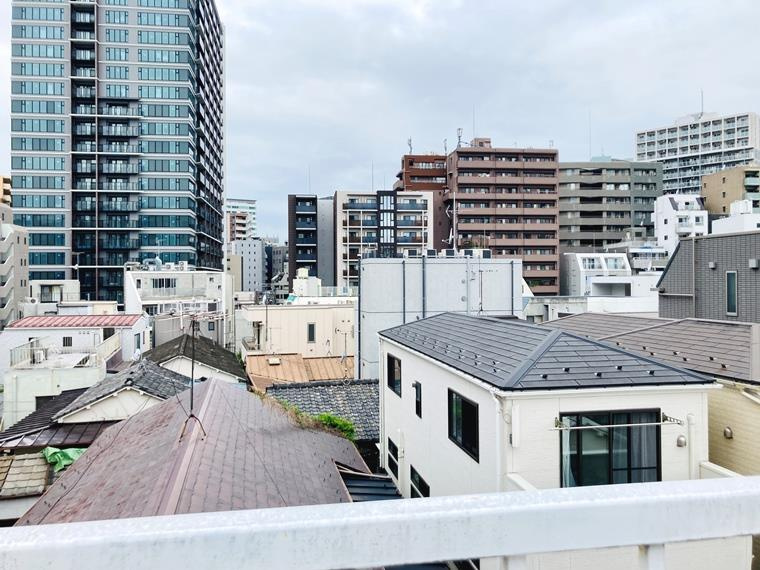 恵比寿戸建の展望
