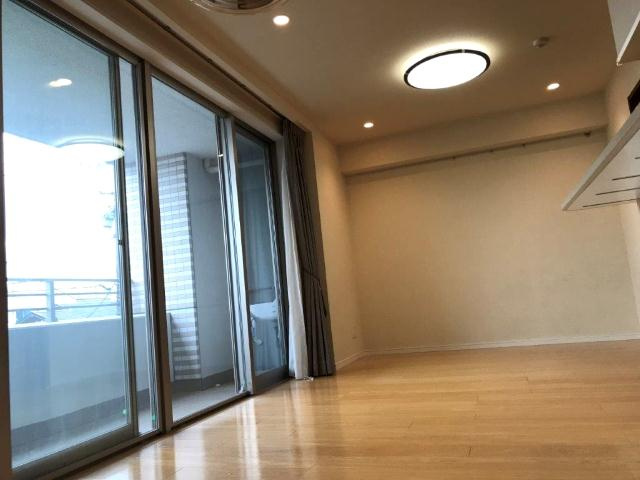 Ｂｒｉｌｌｉａ品川中延の居間・リビング