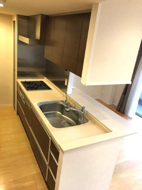 Ｂｒｉｌｌｉａ品川中延のキッチン