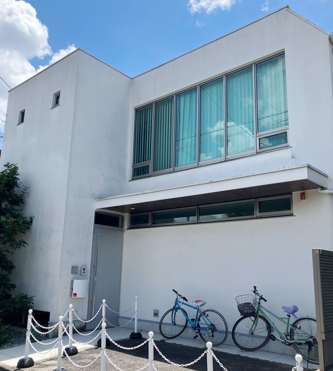 久我山戸建の外観