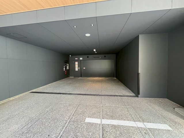 ザ・パークハウス大阪梅田タワー　中津小学校区の駐車場|駐車場