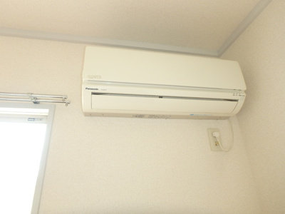 設備エアコンあります♪