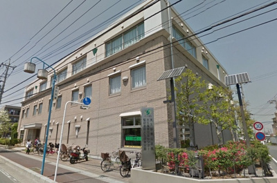 さいたま市立 桜図書館大久保東分館まで40ｍ