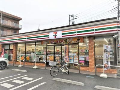 セブン－イレブン さいたま大久保店まで80m