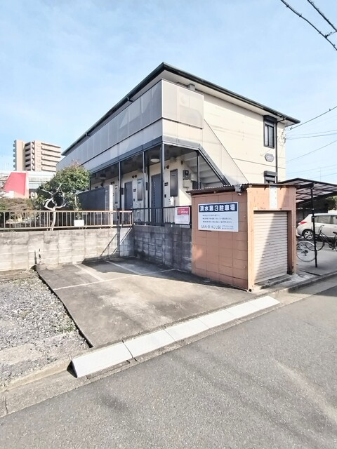 積水ハウス施工の単身物件★