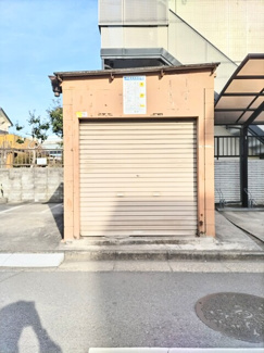 敷地内ごみ置き場有★