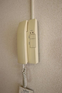 セキュリティ設備