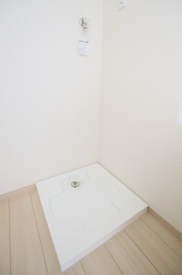 ※別室参考写真です。室内洗濯機置場有り♪