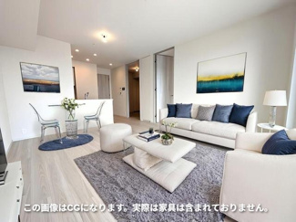 【別室参考写真】家具配置イメージ図♪