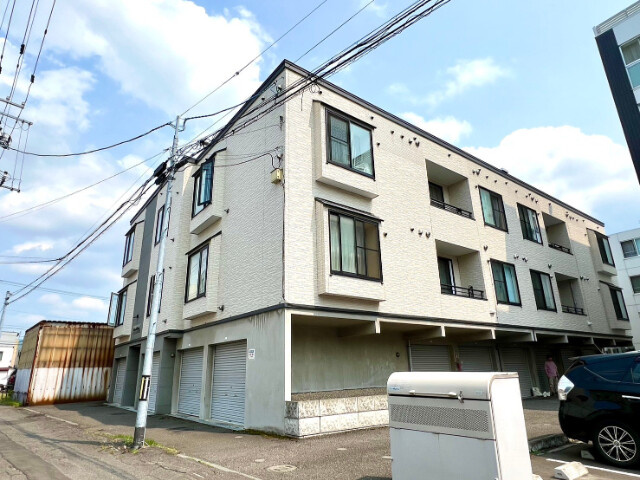 グレースガーデン南円山