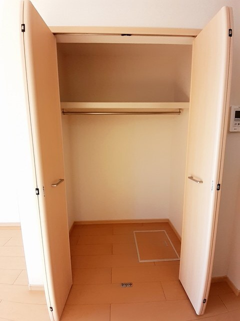 アルバ　３の収納