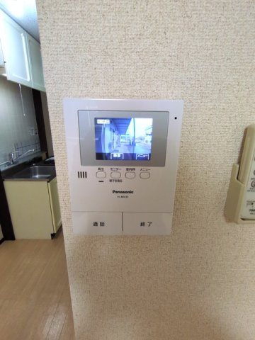 セキュリティ設備