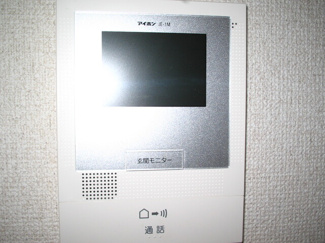 セキュリティ設備