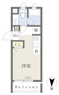 グランデュオ経堂Ⅶ