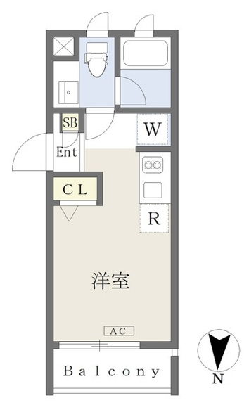 グランデュオ経堂Ⅶ