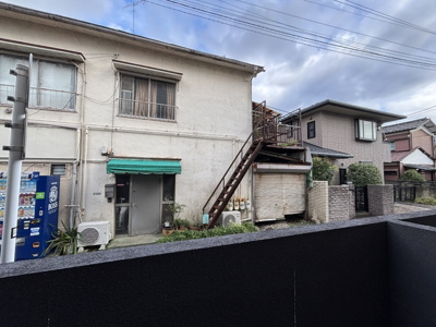 ★お部屋からの景色です★