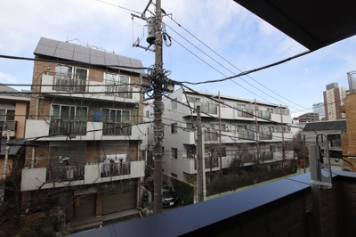 ★お部屋からの景色です★