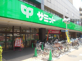 サミットストア和泉店まで350ｍ