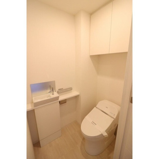 【トイレ】コンフォリア渋谷ＷＥＳＴ