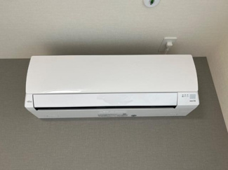 【設備】 | シャンボール・ケイ | エアコン