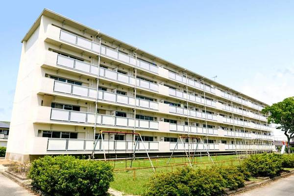 【外観】 | ビレッジハウス三橋2号棟