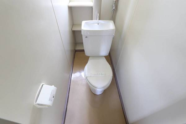 【トイレ】 | ビレッジハウス三橋2号棟 | ビレッジハウスの同一物件・同一タイプの間取りの写真です