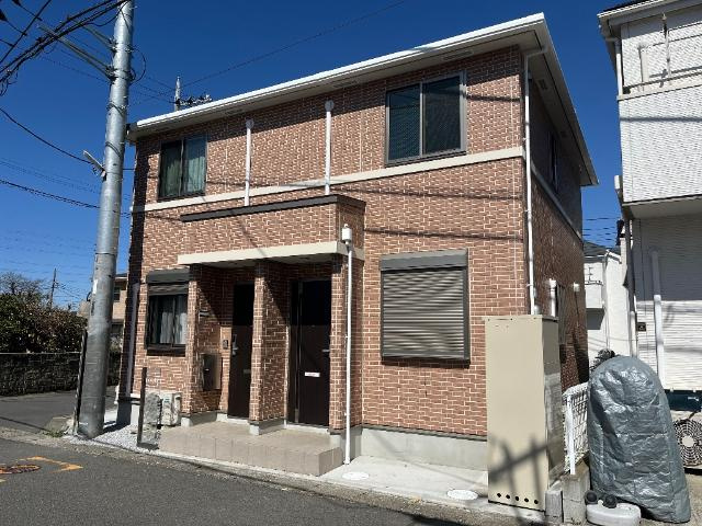エターナルⅡの外観|外観写真（昼）