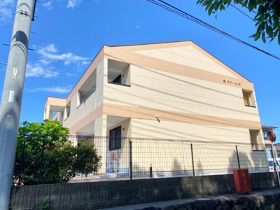 【外観】 | カサ・ベルデ | 外観写真（昼）