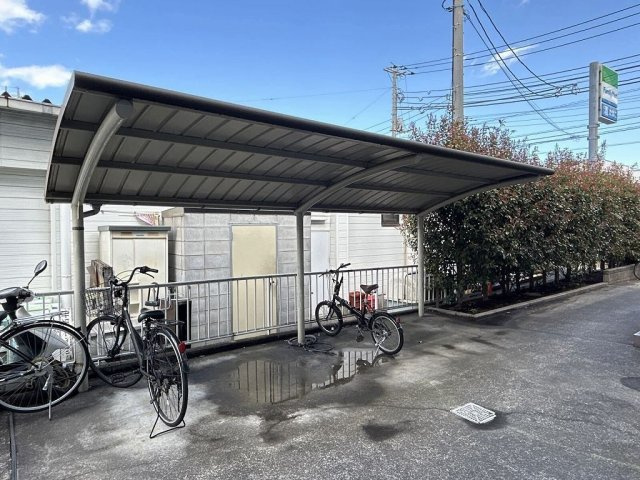 レオパレスパレスフィオーレⅢのその他
