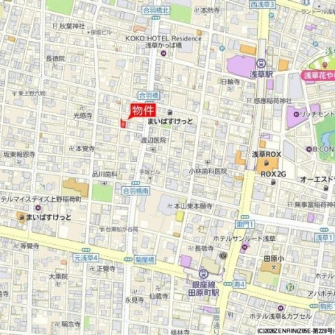 【地図】 | Ｂｒｉｌｌｉａ　上野松が谷　Ｔｈｅ　Ｒｅｓｉｄｅｎｃｅ