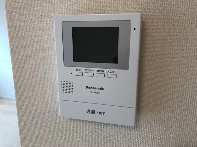 コンフォール・ＴＭの内装|カメラ付インターホン