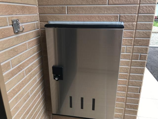 コンフォール・ＴＭのその他|宅配ＢＯＸ