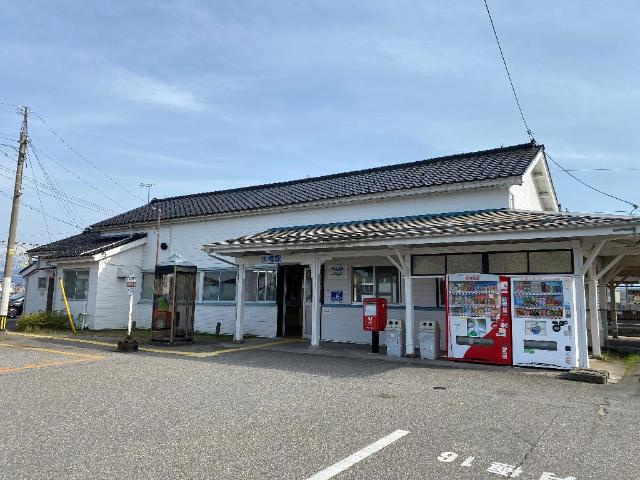 コンフォール・ＴＭの周辺|水橋駅(あいの風とやま鉄道線)まで649ｍ