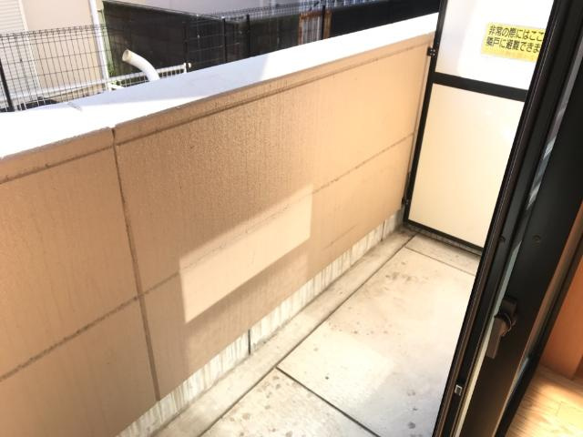 シャイン妙音のその他|ベランダ