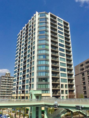 【外観】 | Ｂｒｉｌｌｉａ　Ｔｏｗｅｒ代々木公園ＣＬＡＳＳＹ