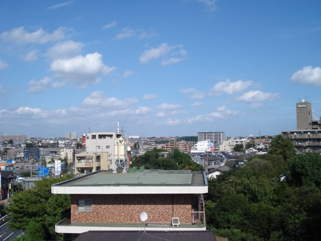 ロイヤルヒルズ宮崎台のその他|眺望