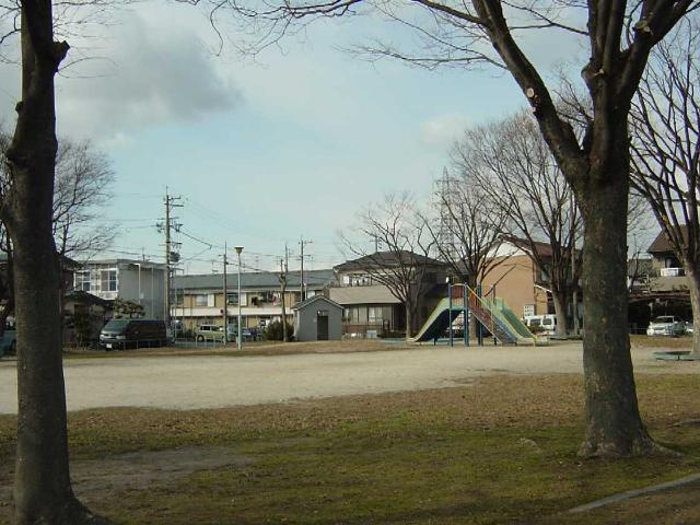 ｍｅｌｌｏｗ　４の周辺|作之内公園まで320ｍ