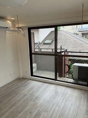 シャトー阿佐谷の内装